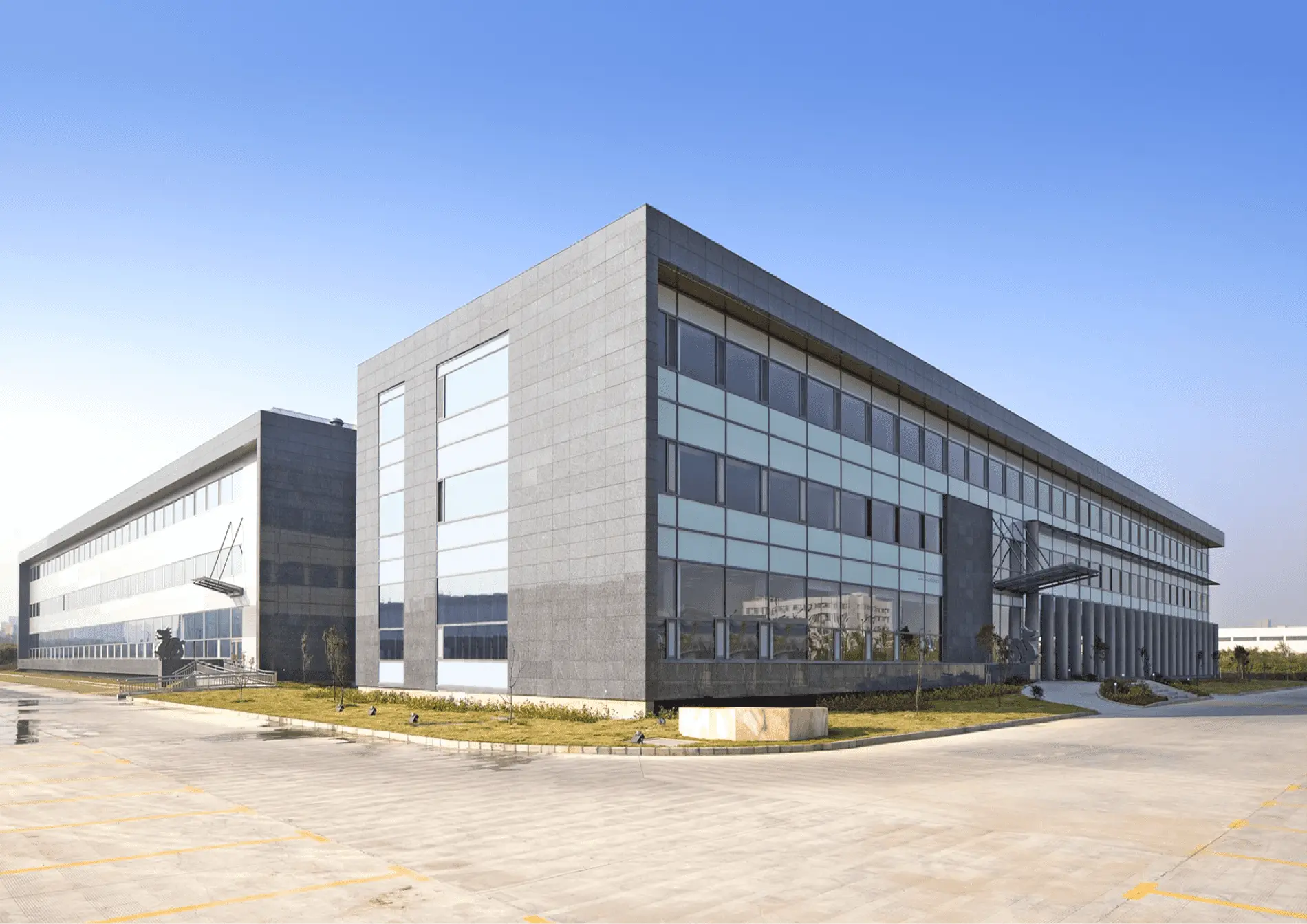 Partner factory facility for plastic pipe and pipe fittings supply