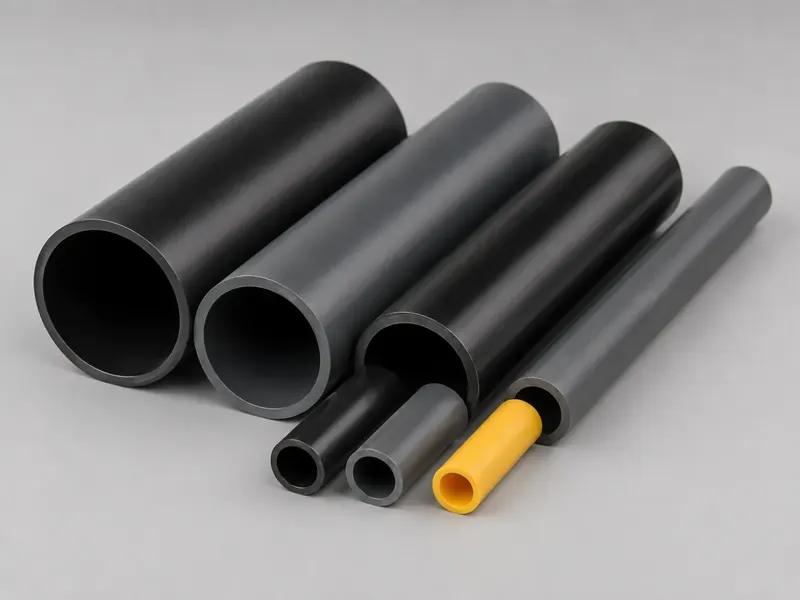 Industrial ABS Pipe product options