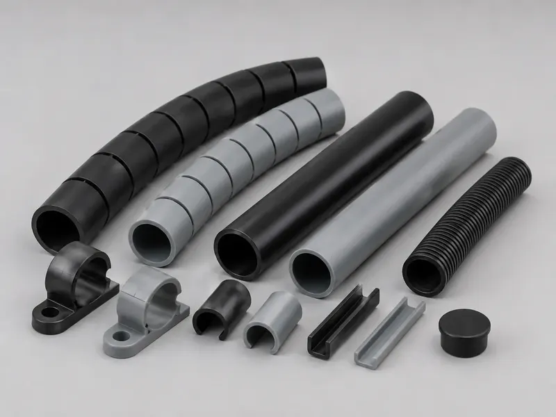 ABS Protective Pipe product options