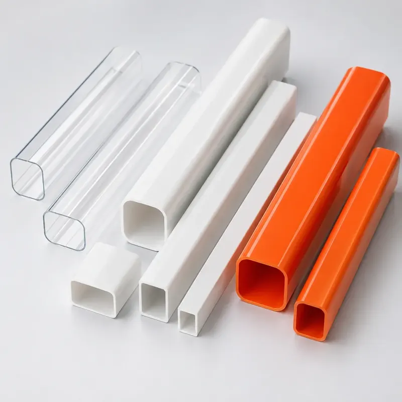 ABS Square and Rectangular Tube product options