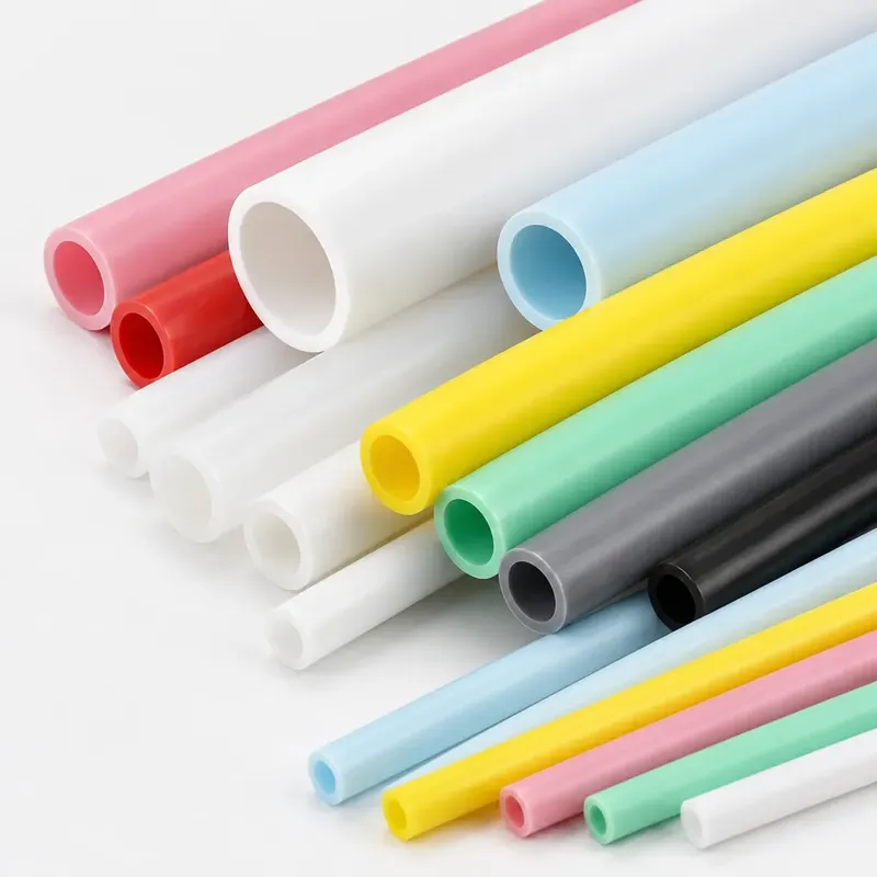 Custom PP Plastic Tube product options