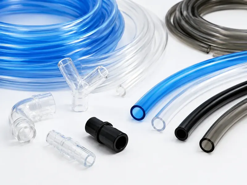 Custom PVC Hose product options
