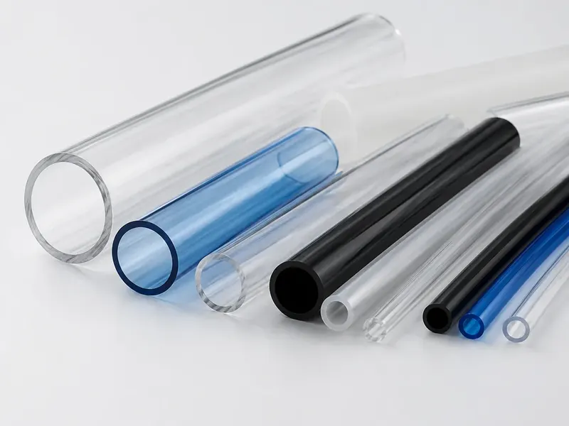PVC Tube for General Use product options