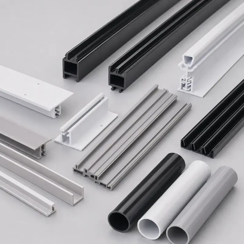 PVC Special-Shaped Profile product options