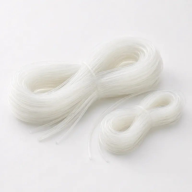 PVC capillary tubes in two coil sizes