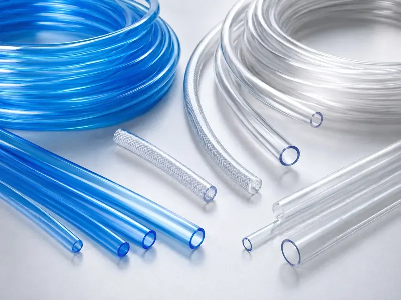 PVC Tube for Water Transfer product options